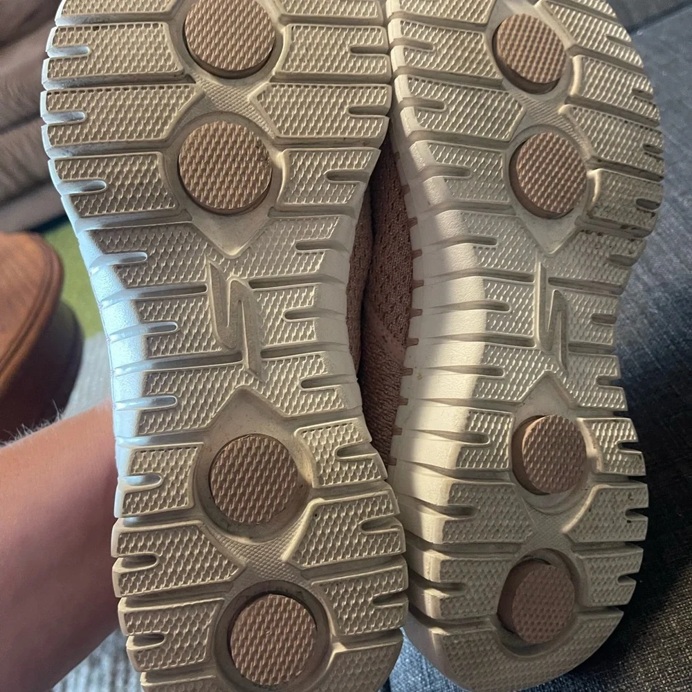 Skechers Women's GOwalk Smart-Glory Sneakers Sz 11 Lightweight Shoes Pink - Picture 8 of 9